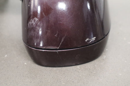 1993-1996 Cadillac Fleetwood Left Door Mirror Dark Cherry 77
