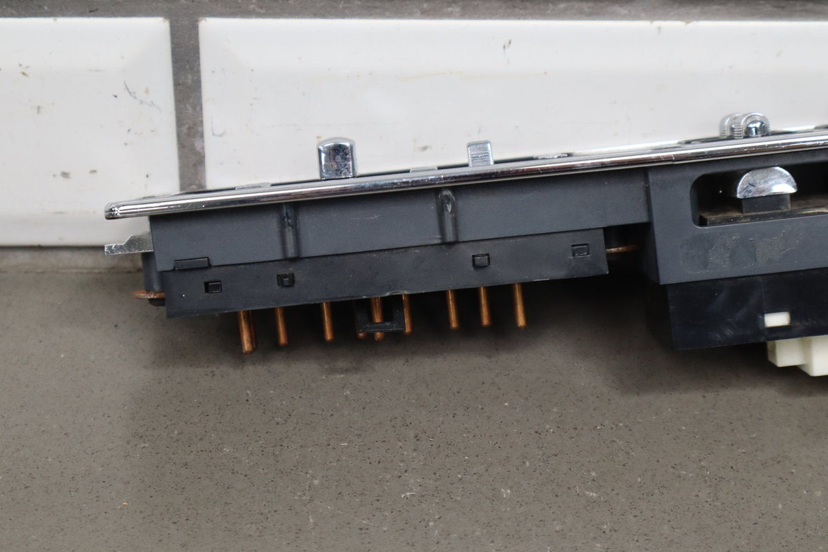 1993-1996 Cadillac Fleetwood Left Front Window, Driver Seat Switch