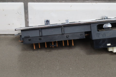 1993-1996 Cadillac Fleetwood Left Front Window, Driver Seat Switch