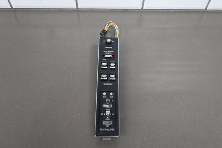1993-1996 Cadillac Fleetwood Left Front Window, Driver Seat Switch