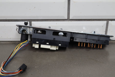1993-1996 Cadillac Fleetwood Left Front Window, Driver Seat Switch