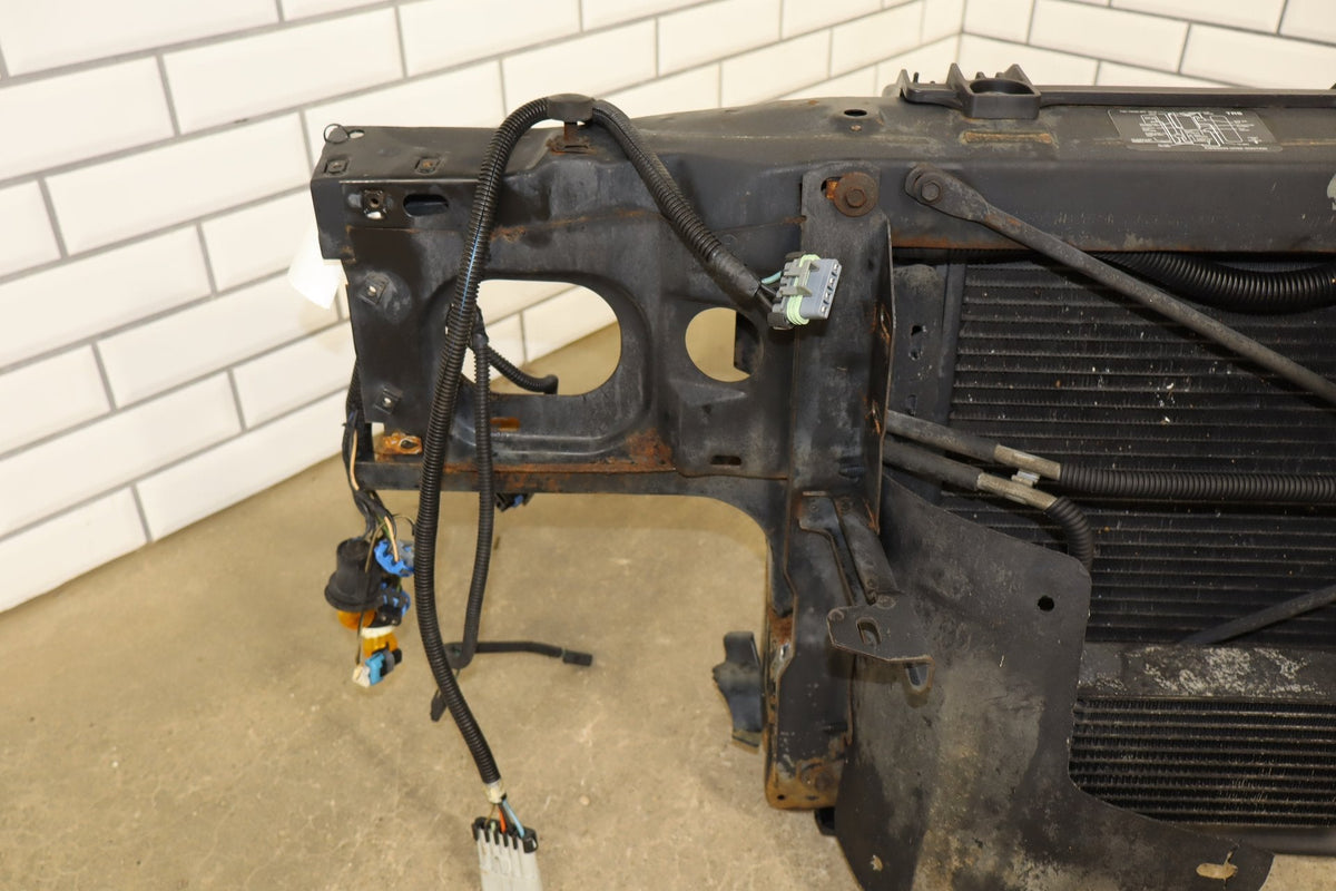 1993-1996 Cadillac Fleetwood Radiator Core Support | Loaded