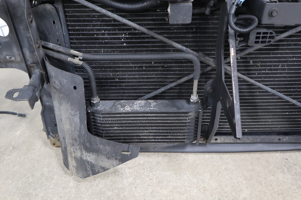 1993-1996 Cadillac Fleetwood Radiator Core Support | Loaded