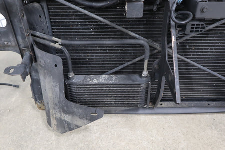 1993-1996 Cadillac Fleetwood Radiator Core Support | Loaded