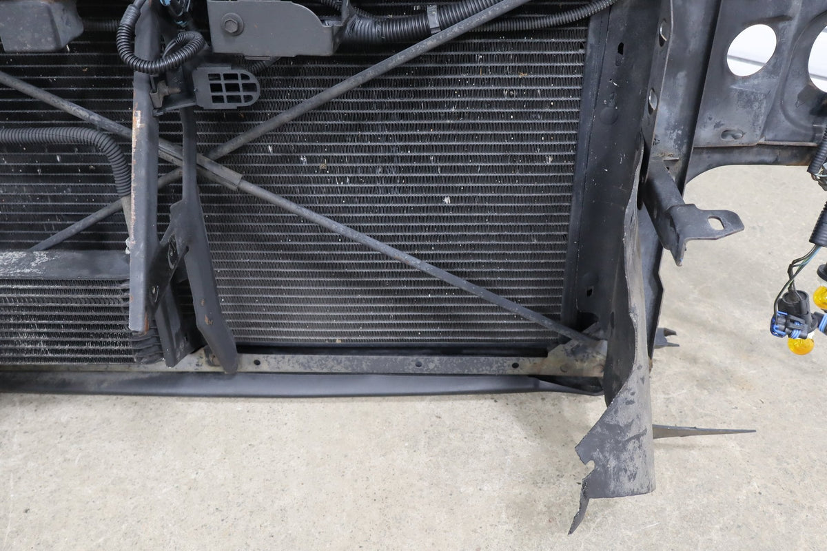 1993-1996 Cadillac Fleetwood Radiator Core Support | Loaded