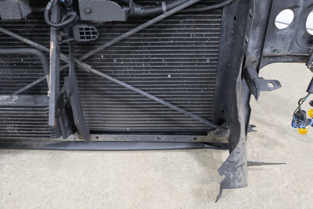1993-1996 Cadillac Fleetwood Radiator Core Support | Loaded