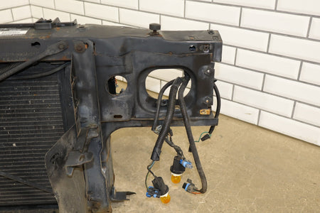 1993-1996 Cadillac Fleetwood Radiator Core Support | Loaded