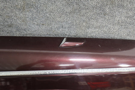 1993-1996 Cadillac Fleetwood Right Fender Brougham Dark Cherry 77 12522159