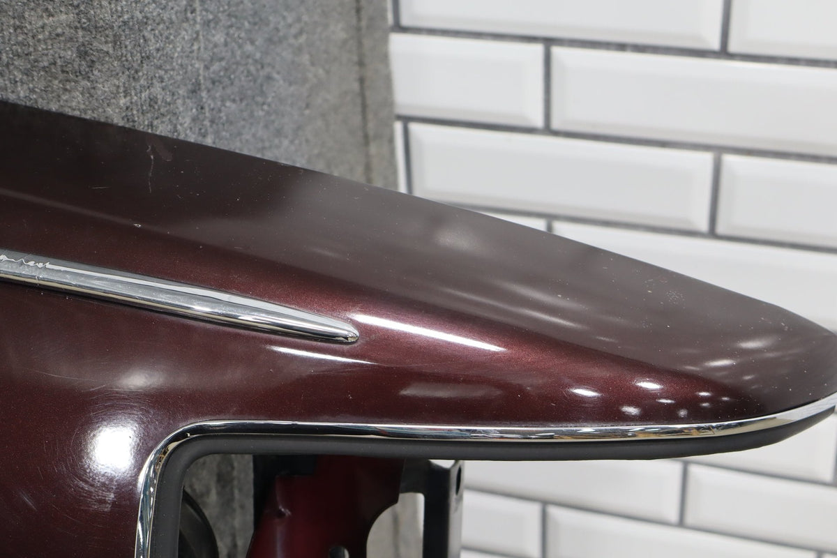 1993-1996 Cadillac Fleetwood Right Fender Brougham Dark Cherry 77 12522159