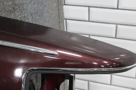 1993-1996 Cadillac Fleetwood Right Fender Brougham Dark Cherry 77 12522159