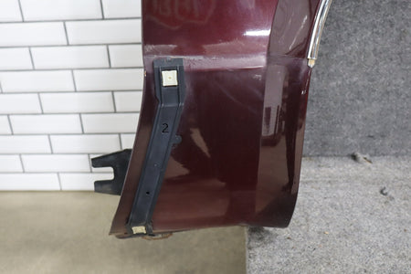 1993-1996 Cadillac Fleetwood Right Fender Brougham Dark Cherry 77 12522159