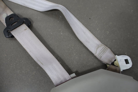 1993-1996 Cadillac Fleetwood Right Front Seat Belt Light Gray 14