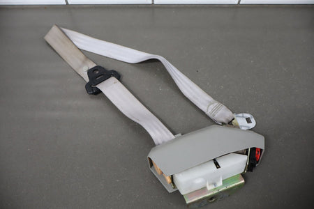 1993-1996 Cadillac Fleetwood Right Front Seat Belt Light Gray 14