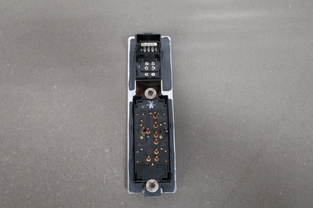 1993-1996 Cadillac Fleetwood Right Front Window, Seat Switch OEM W/ Bezel