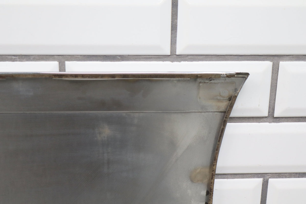 1993-1996 Cadillac Fleetwood Right Rear Chrome Door Molding OEM