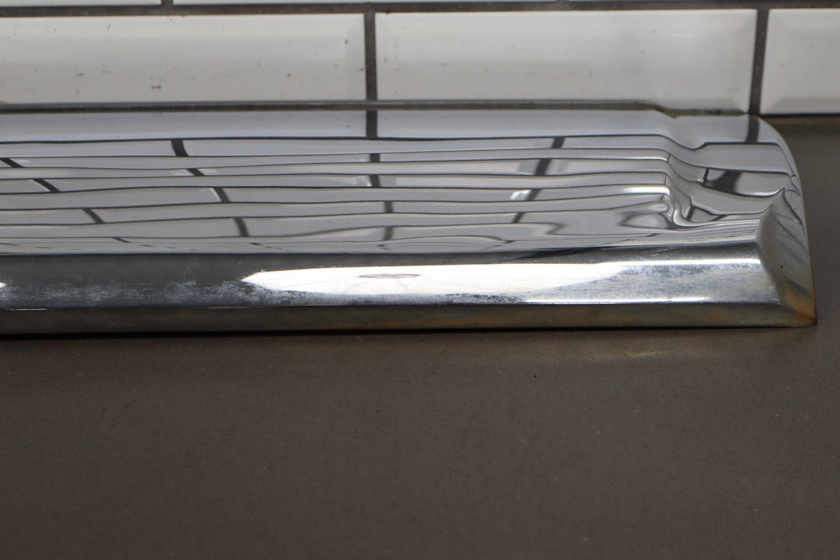 1993-1996 Cadillac Fleetwood Right Rear Chrome Door Molding OEM