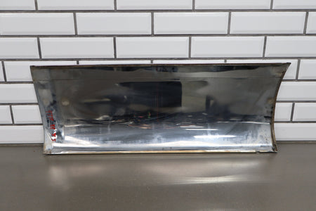 1993-1996 Cadillac Fleetwood Right Rear Chrome Door Molding OEM