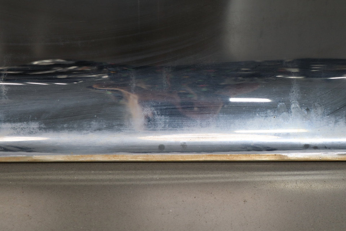 1993-1996 Cadillac Fleetwood Right Rear Chrome Door Molding OEM