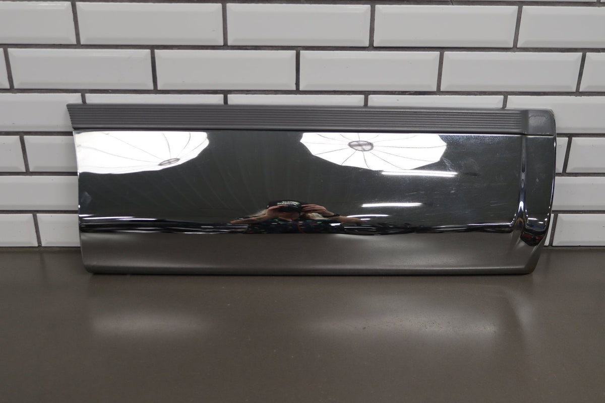 1993-1996 Cadillac Fleetwood Right Rear Chrome Door Molding OEM
