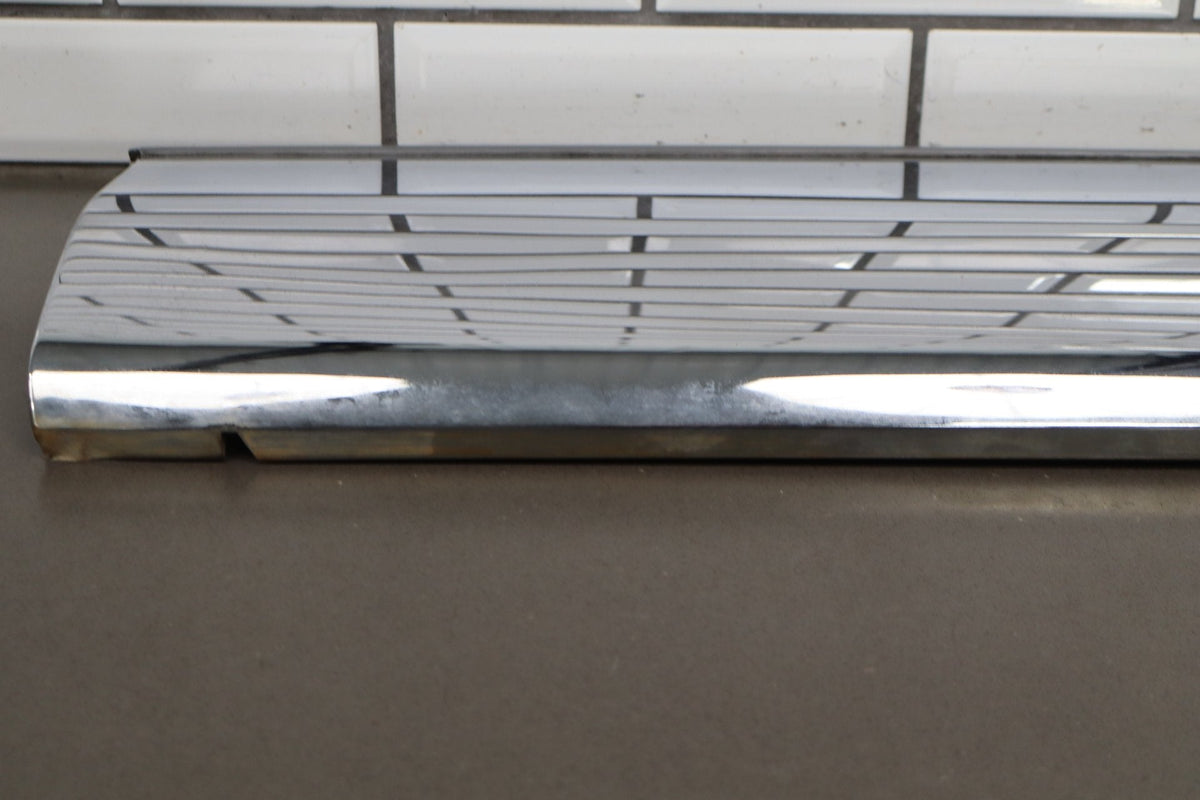 1993-1996 Cadillac Fleetwood Right Rear Chrome Door Molding OEM