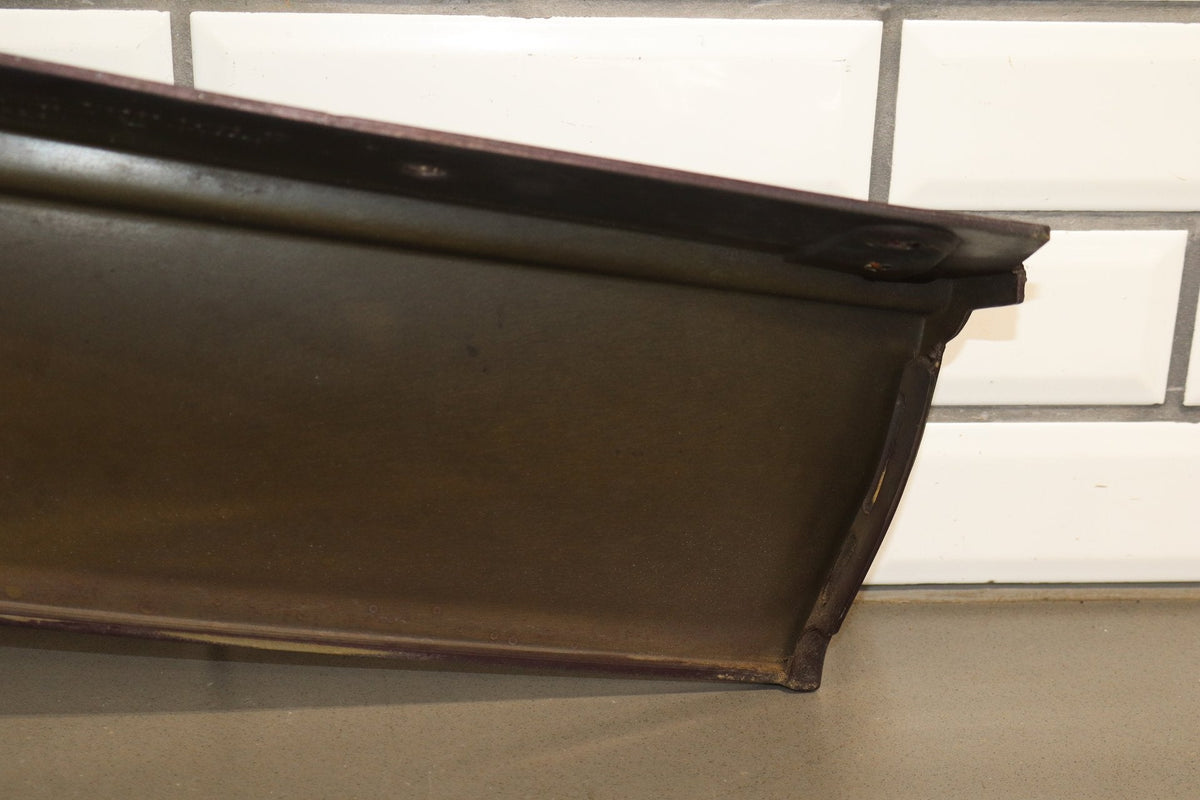 1993-1996 Cadillac Fleetwood Right Tail Light W/ Filler Panel Dark Cherry 77