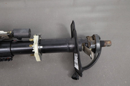1993-1996 Cadillac Fleetwood Steering Column Bordeaux Red W/ Key