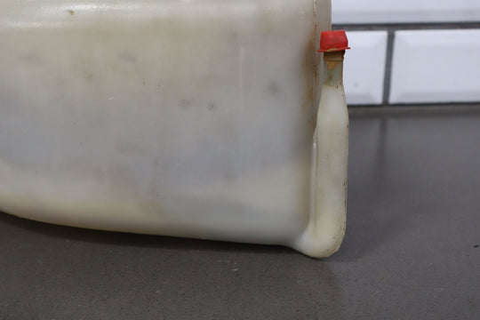 1993 - 1996 Chevy C4 Corvette Lower Engine Coolant Reservoir Bottle OEM W/Cap