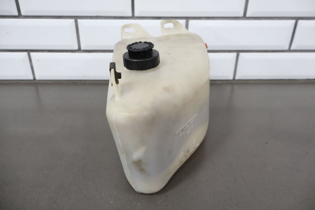 1993 - 1996 Chevy C4 Corvette Lower Engine Coolant Reservoir Bottle OEM W/Cap
