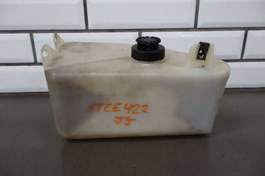 1993 - 1996 Chevy C4 Corvette Lower Engine Coolant Reservoir Bottle OEM W/Cap