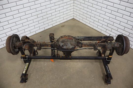 1993 - 1997 Camaro Firebird Solid Rear Axle 3.42 Ratio Drum Brakes