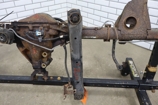 1993 - 1997 Camaro Firebird Solid Rear Axle 3.42 Ratio Drum Brakes