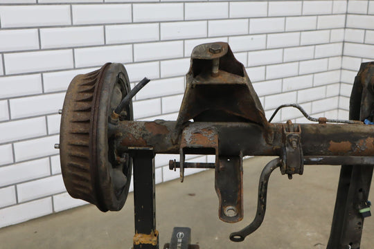 1993 - 1997 Camaro Firebird Solid Rear Axle 3.42 Ratio Drum Brakes