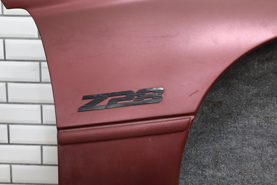 1993 - 1997 Camaro Right Passenger Front Fender