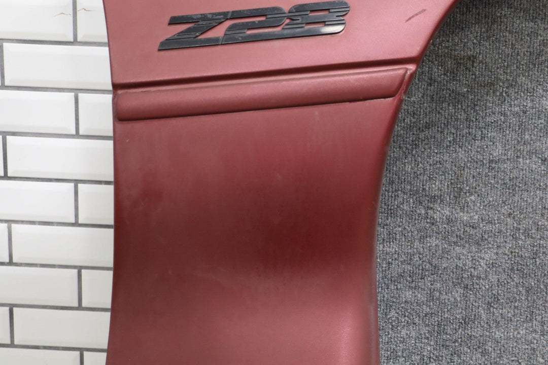 1993 - 1997 Camaro Right Passenger Front Fender