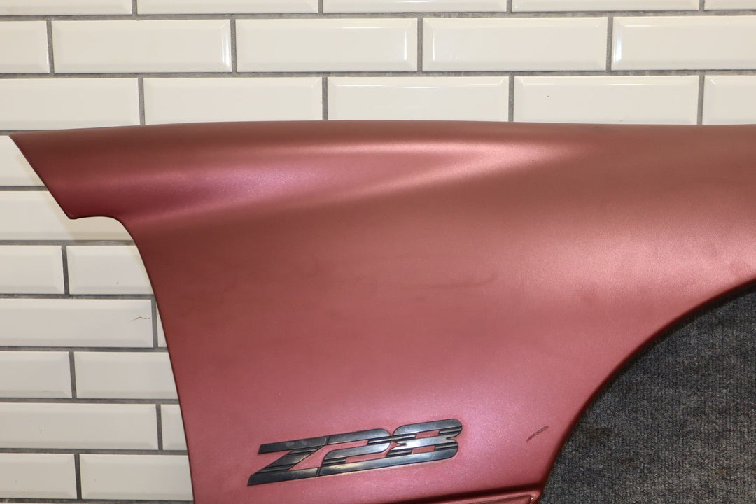 1993 - 1997 Camaro Right Passenger Front Fender