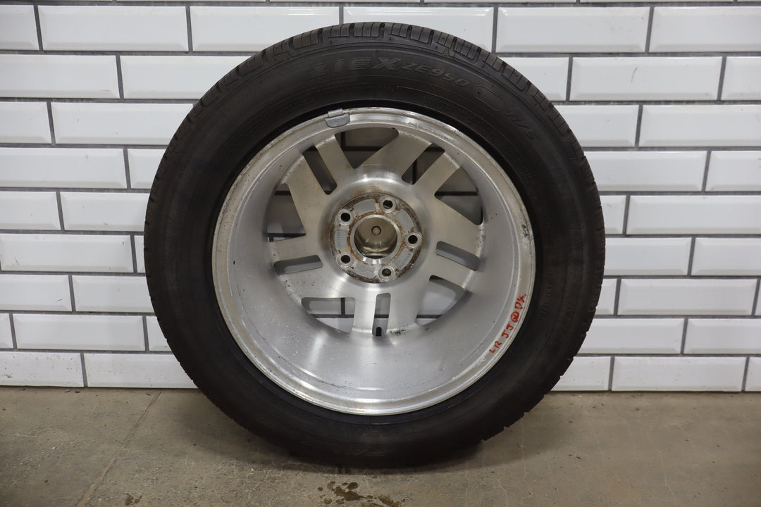 1993 - 1997 Chevrolet Camaro Z28 16x8 Wheel & 245/50 - 16 Falken Tire Set