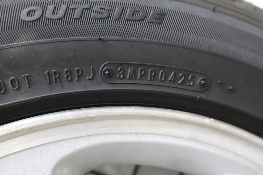 1993 - 1997 Chevrolet Camaro Z28 16x8 Wheel & 245/50 - 16 Falken Tire Set