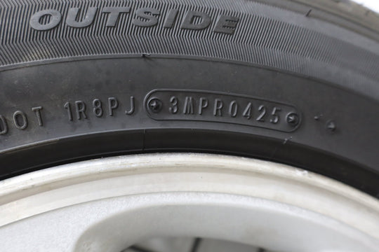 1993 - 1997 Chevrolet Camaro Z28 16x8 Wheel & 245/50 - 16 Falken Tire Set