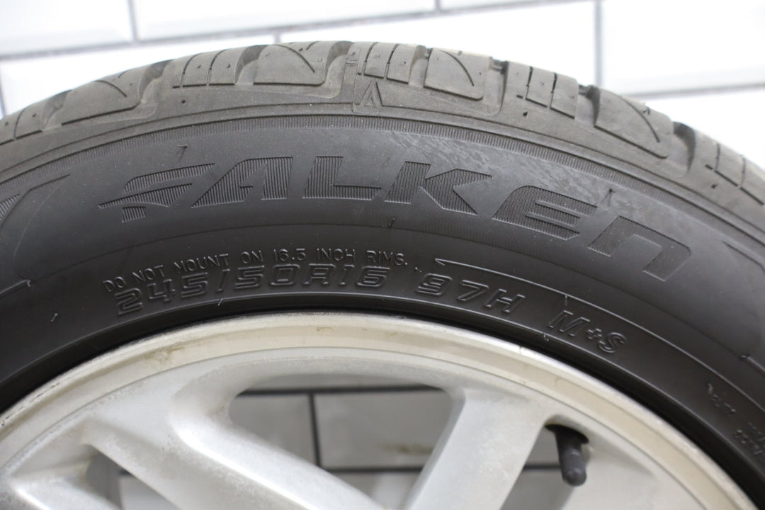 1993 - 1997 Chevrolet Camaro Z28 16x8 Wheel & 245/50 - 16 Falken Tire Set