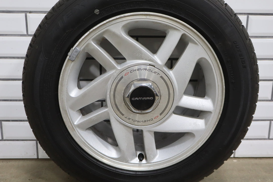 1993 - 1997 Chevrolet Camaro Z28 16x8 Wheel & 245/50 - 16 Falken Tire Set