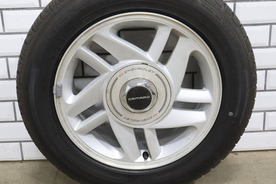 1993 - 1997 Chevrolet Camaro Z28 16x8 Wheel & 245/50 - 16 Falken Tire Set