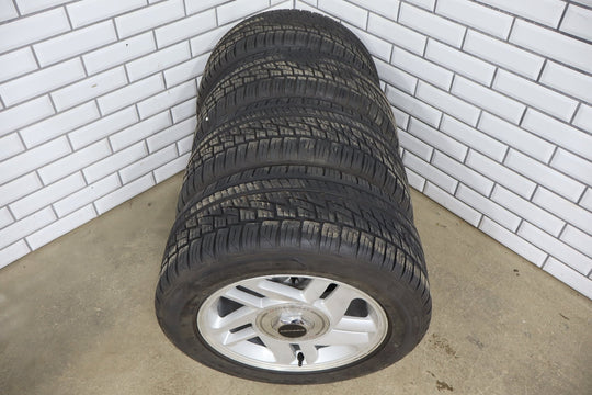 1993 - 1997 Chevrolet Camaro Z28 16x8 Wheel & 245/50 - 16 Falken Tire Set