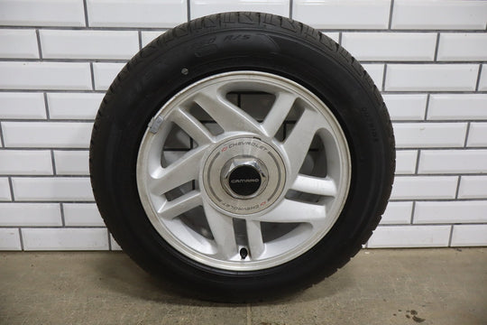 1993 - 1997 Chevrolet Camaro Z28 16x8 Wheel & 245/50 - 16 Falken Tire Set