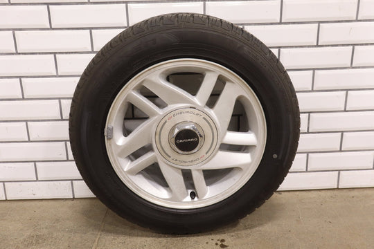 1993 - 1997 Chevrolet Camaro Z28 16x8 Wheel & 245/50 - 16 Falken Tire Set