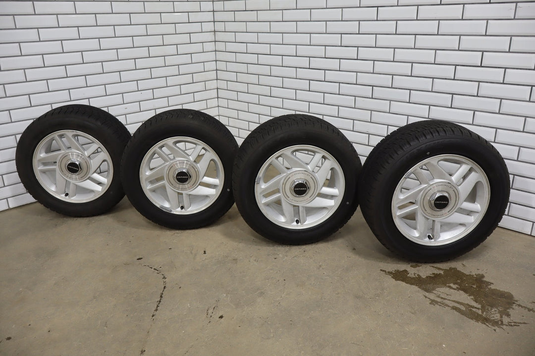 1993 - 1997 Chevrolet Camaro Z28 16x8 Wheel & 245/50 - 16 Falken Tire Set