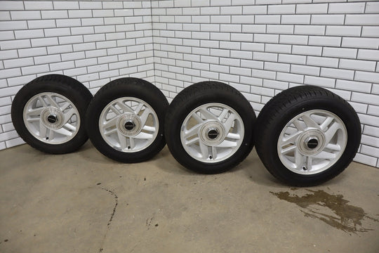 1993 - 1997 Chevrolet Camaro Z28 16x8 Wheel & 245/50 - 16 Falken Tire Set