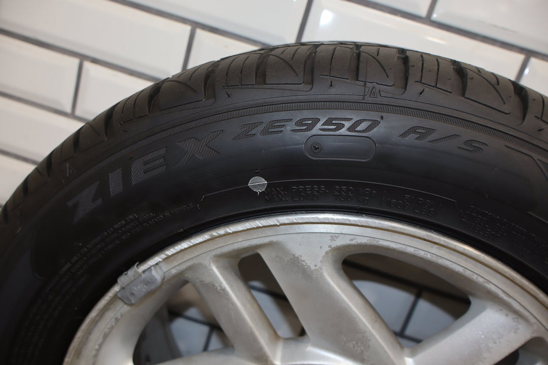 1993 - 1997 Chevrolet Camaro Z28 16x8 Wheel & 245/50 - 16 Falken Tire Set