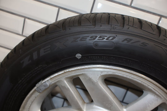1993 - 1997 Chevrolet Camaro Z28 16x8 Wheel & 245/50 - 16 Falken Tire Set