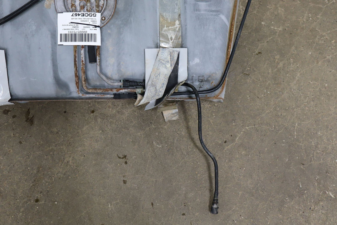 1993 - 1997 Chevy Camaro 15.5 Gallon Gasoline Fuel Tank & Pump