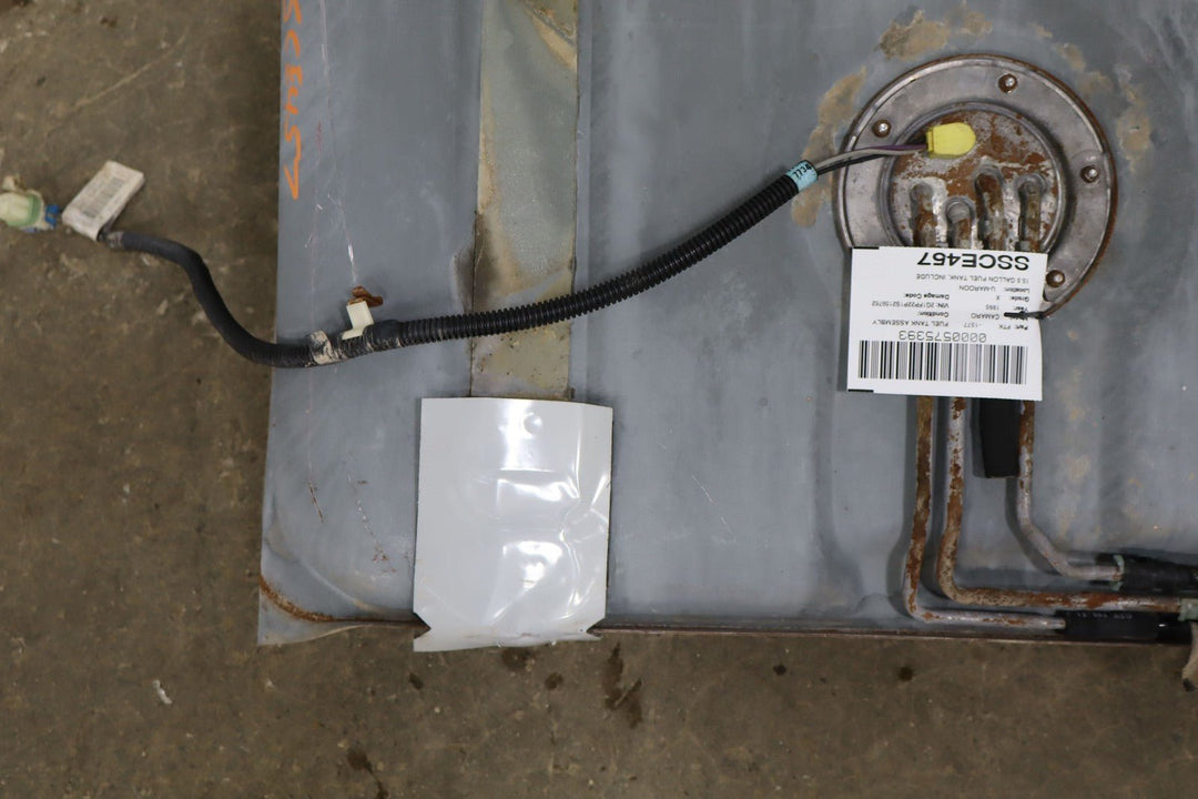 1993 - 1997 Chevy Camaro 15.5 Gallon Gasoline Fuel Tank & Pump